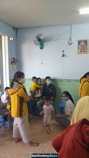 Phòng Khám Chuyên Khoa Nhi - Bs Lê Hải Lợi Thủ Đức Hồ Chí Minh