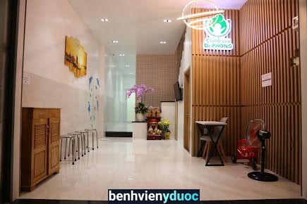 Phòng khám chuyên khoa Nhi - BS NGÔ QUÝ PHONG Ninh Kiều Cần Thơ