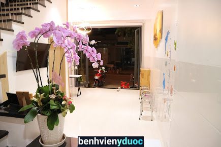 Phòng khám chuyên khoa Nhi - BS NGÔ QUÝ PHONG Ninh Kiều Cần Thơ