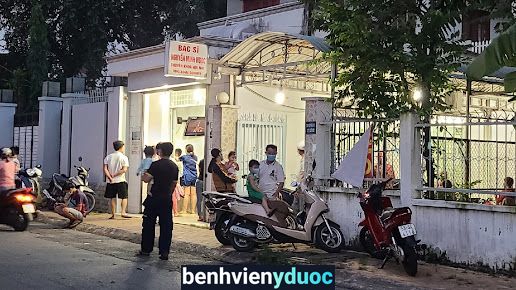 Phòng Khám chuyên khoa Nhi - Bs Nguyen Minh Ngoc