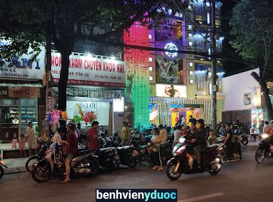 Phòng Khám Chuyên Khoa Nhi - Bs Phạm Tiến Lợi