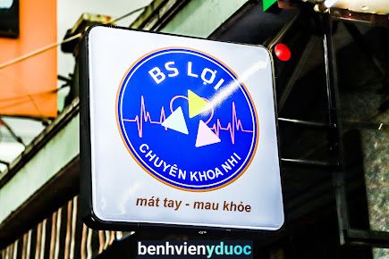 Phòng Khám Chuyên Khoa Nhi - Bs Phạm Tiến Lợi Gò Vấp Hồ Chí Minh