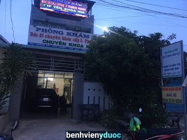Phòng Khám Chuyên Khoa Nhi - Bs Phạm Xuân Minh Phù Cát Bình Định