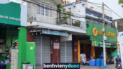Phòng khám chuyên khoa Nhi - BS. Vũ Trường Nhân