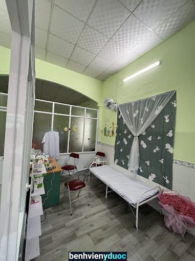 Phòng Khám Chuyên Khoa Nhi - BSCKI.Trần Thế Phương Pleiku Gia Lai