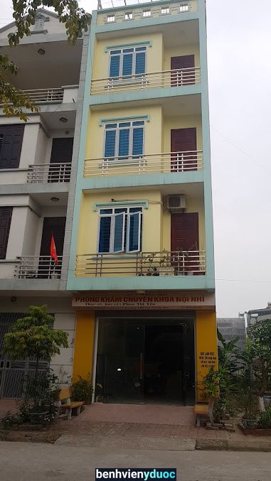 Phòng Khám Chuyên Khoa Nhi Cát Tường Bắc Ninh Bắc Ninh