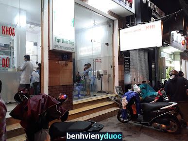 Phòng Khám Chuyên Khoa Nhi Đồng Quận Tân Phú