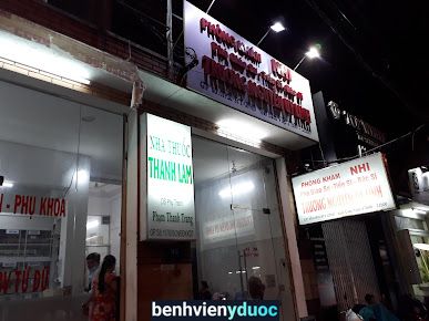 Phòng Khám Chuyên Khoa Nhi Đồng Quận Tân Phú Tân Phú Hồ Chí Minh