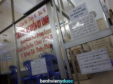 Phòng Khám Chuyên Khoa Nhi Đồng Quận Tân Phú Tân Phú Hồ Chí Minh