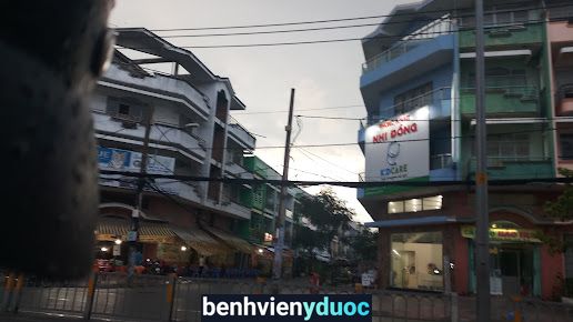 Phòng khám chuyên khoa Nhi KiD CARE 8 Hồ Chí Minh