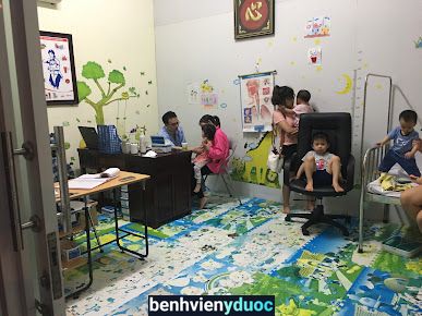 Phòng Khám Chuyên Khoa Nhi Kids Care Long Biên Hà Nội