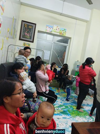 Phòng Khám Chuyên Khoa Nhi Kids Care Long Biên Hà Nội