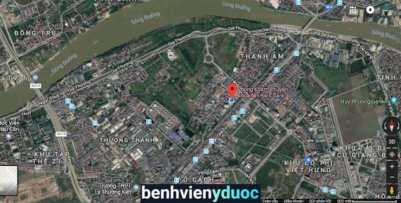 Phòng Khám Chuyên Khoa Nhi Kids Care Long Biên Hà Nội