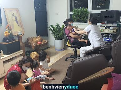 Phòng Khám Chuyên Khoa Nhi - Ths.Bs Giang Bạch Mai