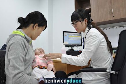 Phòng khám chuyên khoa nhi Cẩm Lệ Đà Nẵng
