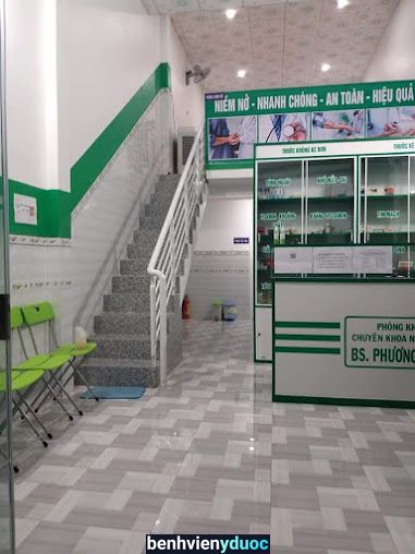 PHÒNG KHÁM CHUYÊN KHOA NỘI- NGOẠI BS.PHƯƠNG LINH Ninh Phước Ninh Thuận