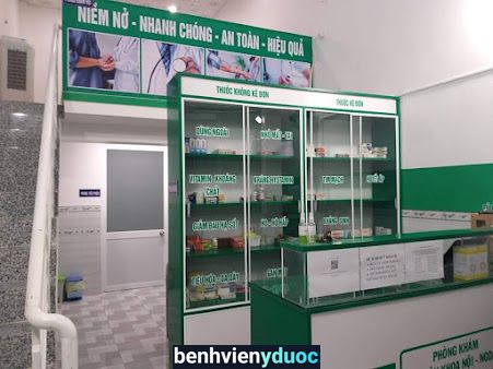 PHÒNG KHÁM CHUYÊN KHOA NỘI- NGOẠI BS.PHƯƠNG LINH Ninh Phước Ninh Thuận