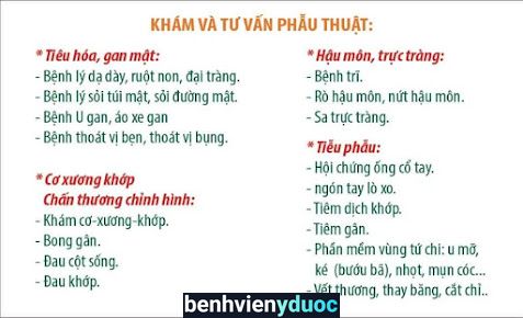 Phòng khám chuyên khoa nội nhi - Bác sĩ Trinh Ninh Kiều Cần Thơ