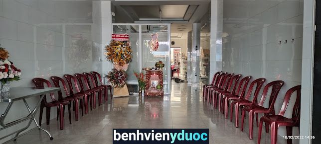 Phòng Khám Chuyên Khoa Nội Thần Kinh Thạc sĩ Bác sĩ Chuyên Khoa 1 Nguyễn Tường Vy ( BV Chợ Rẫy ) Biên Hòa Đồng Nai