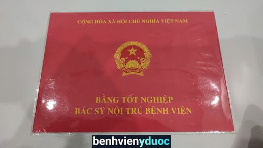 Phòng Khám Chuyên Khoa Nội Thần Kinh Thạc sĩ Bác sĩ Chuyên Khoa 1 Nguyễn Tường Vy ( BV Chợ Rẫy ) Biên Hòa Đồng Nai