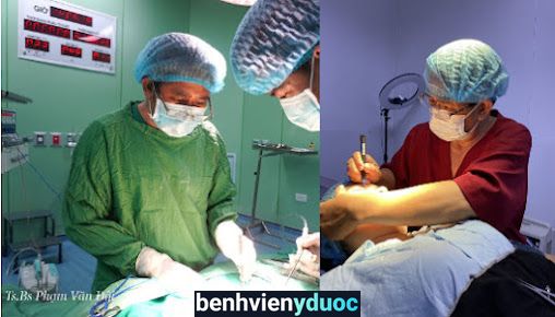 PHÒNG KHÁM CHUYÊN KHOA PHẪU THUẬT THẨM MỸ BÌNH PHƯƠNG