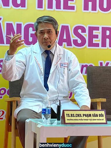 PHÒNG KHÁM CHUYÊN KHOA PHẪU THUẬT THẨM MỸ BÌNH PHƯƠNG 7 Hồ Chí Minh