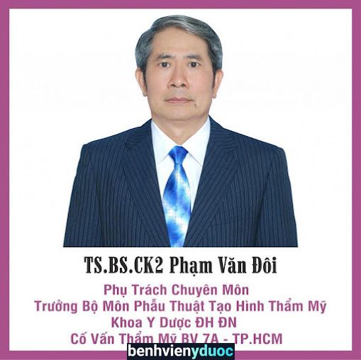 PHÒNG KHÁM CHUYÊN KHOA PHẪU THUẬT THẨM MỸ BÌNH PHƯƠNG 7 Hồ Chí Minh