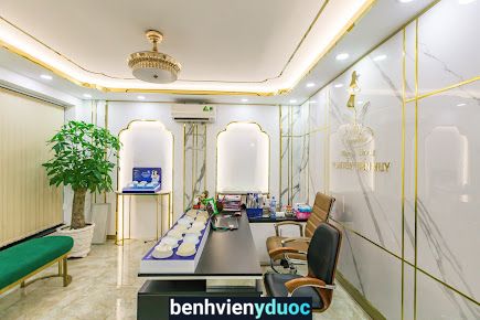 Phòng khám chuyên khoa phẫu thuật thẩm mỹ Saigon Venus