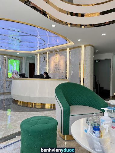 Phòng khám chuyên khoa phẫu thuật thẩm mỹ Saigon Venus 10 Hồ Chí Minh