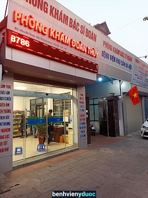 Phòng khám Chuyên khoa Phụ Sản Đoàn Thùy Đông Anh Hà Nội