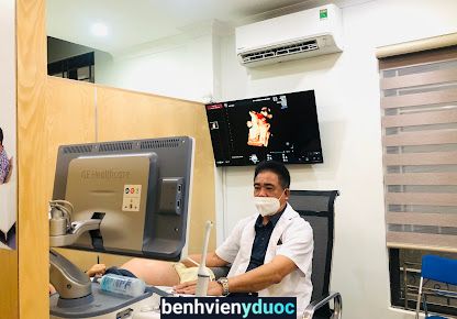 Phòng khám chuyên khoa phụ sản Dr.Chường - siêu âm giỏi hiện đại chất lượng tại Hà Nội