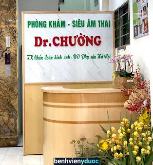Phòng khám chuyên khoa phụ sản Dr.Chường - siêu âm giỏi hiện đại chất lượng tại Hà Nội Cầu Giấy Hà Nội