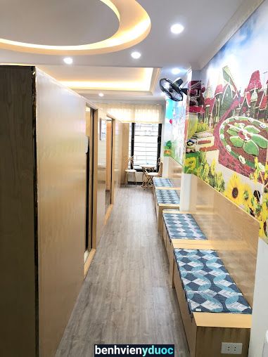 Phòng khám chuyên khoa phụ sản Dr.Chường - siêu âm giỏi hiện đại chất lượng tại Hà Nội Cầu Giấy Hà Nội