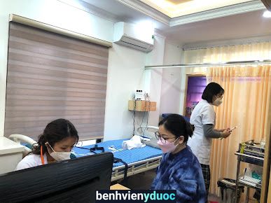 Phòng khám chuyên khoa phụ sản Dr.Chường - siêu âm giỏi hiện đại chất lượng tại Hà Nội Cầu Giấy Hà Nội
