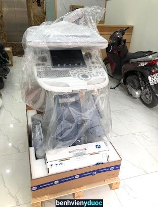 Phòng khám chuyên khoa phụ sản Dr.Chường - siêu âm giỏi hiện đại chất lượng tại Hà Nội Cầu Giấy Hà Nội