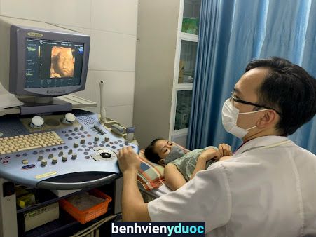 Phòng Khám Chuyên Khoa Phụ Sản Dr. Hoàng Thông - khám thai uy tín thiết bị hiện đại chuyên nghiệp tại Đông Anh Hà Nội Đông Anh Hà Nội