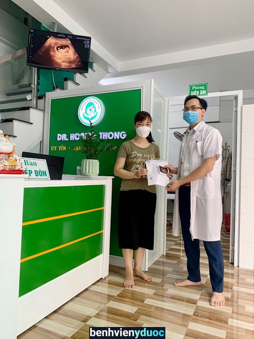 Phòng Khám Chuyên Khoa Phụ Sản Dr. Hoàng Thông - khám thai uy tín thiết bị hiện đại chuyên nghiệp tại Đông Anh Hà Nội Đông Anh Hà Nội