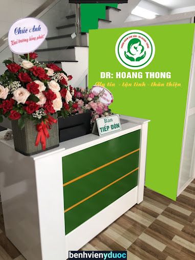 Phòng Khám Chuyên Khoa Phụ Sản Dr. Hoàng Thông - khám thai uy tín thiết bị hiện đại chuyên nghiệp tại Đông Anh Hà Nội Đông Anh Hà Nội