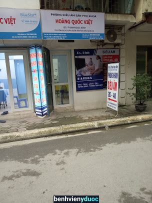 Phòng khám chuyên khoa phụ sản Hoàng Quốc Việt
