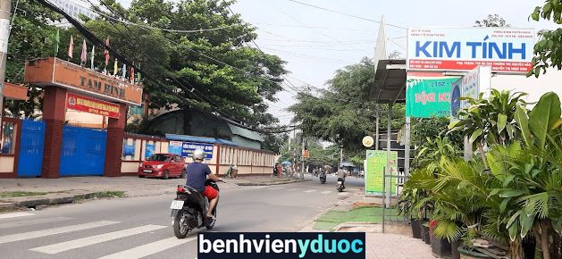 Phòng Khám Chuyên Khoa Phụ Sản Kim Tính Thủ Đức Hồ Chí Minh