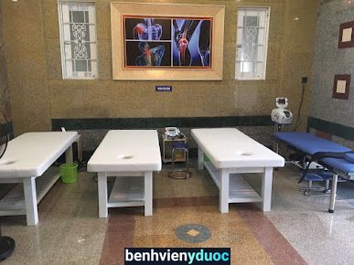 Phòng Khám chuyên khoa Phục Hồi Chức Năng-Vật Lý Trị Liệu Tâm Đô Phan Thiết Bình Thuận