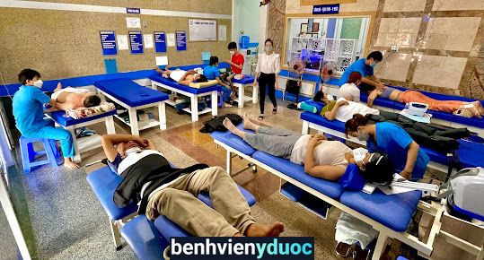 Phòng Khám chuyên khoa Phục Hồi Chức Năng-Vật Lý Trị Liệu Tâm Đô Phan Thiết Bình Thuận