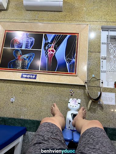 Phòng Khám chuyên khoa Phục Hồi Chức Năng-Vật Lý Trị Liệu Tâm Đô Phan Thiết Bình Thuận