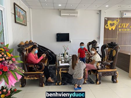Phòng khám chuyên khoa Răng Hàm Mặt - LYLY Dental Cát Tiên Lâm Đồng