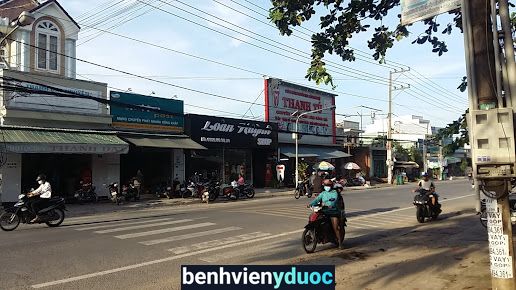 Phòng khám chuyên khoa răng hàm mặt Thanh Tú