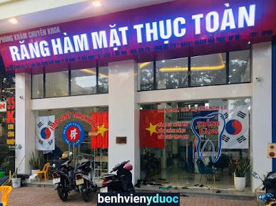 Phòng khám chuyên khoa Răng Hàm Mặt Thục Toàn Bắc Ninh Bắc Ninh