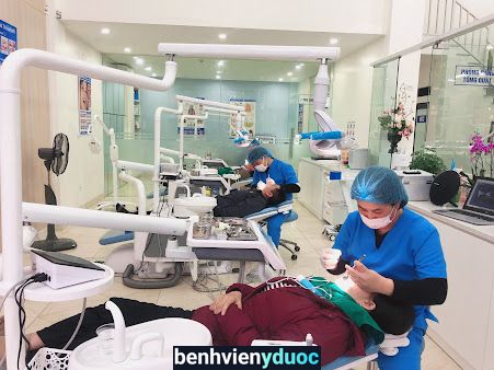 Phòng khám chuyên khoa Răng Hàm Mặt Thục Toàn Bắc Ninh Bắc Ninh