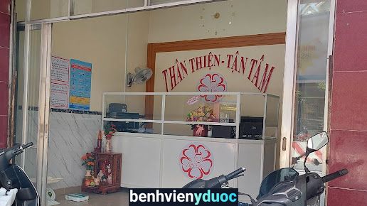 Phòng Khám Chuyên Khoa Sài Gòn Nhi