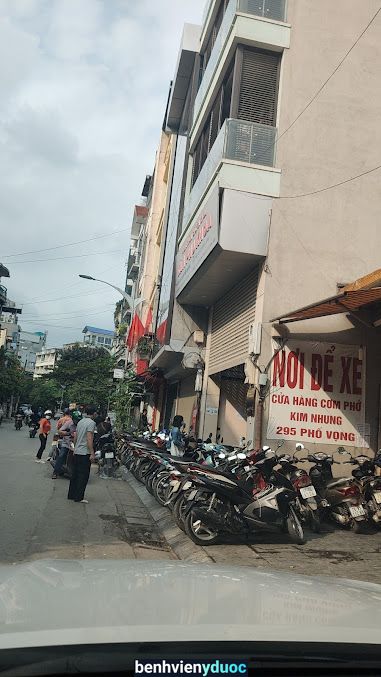 Phòng Khám Chuyên Khoa Sản Phụ Khoa Bác Sĩ Nguyễn Thị Nhã