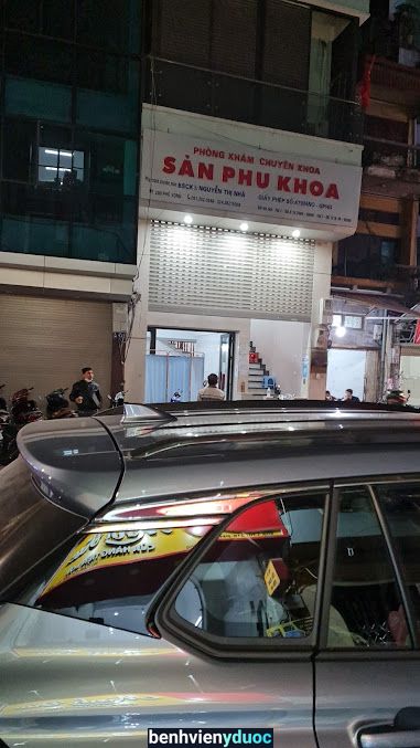 Phòng Khám Chuyên Khoa Sản Phụ Khoa Bác Sĩ Nguyễn Thị Nhã Hai Bà Trưng Hà Nội